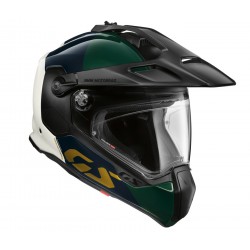 BMW Motorrad Κράνος GS Rallye Carbon Tramontana Πράσινο ΚΡΑΝΗ